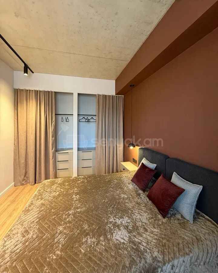 2 Սենյականոց Բնակարան Նորակառույցում, 65քմ, 14/15 հարկ, Դիզայներական Վերանորոգված, Կահավորված
