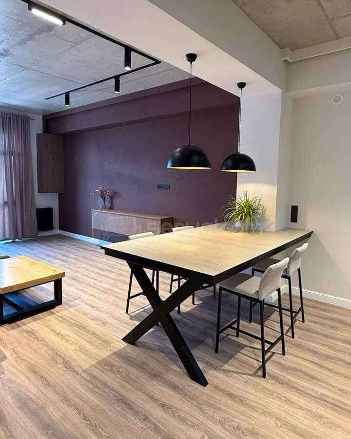 2 Սենյականոց Բնակարան Նորակառույցում, 65քմ, 14/15 հարկ, Դիզայներական Վերանորոգված, Կահավորված