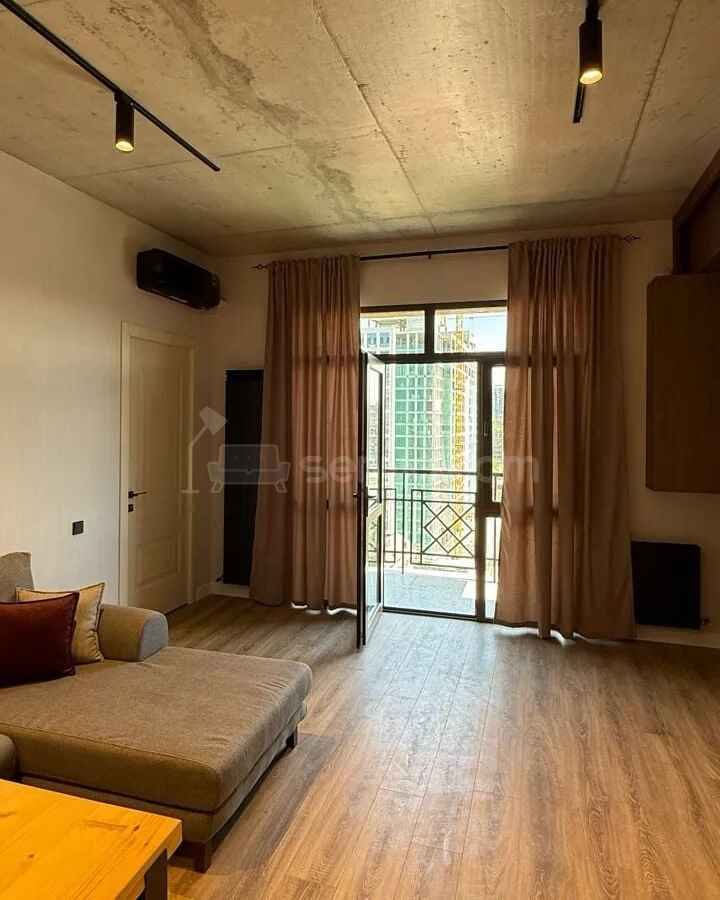2 Սենյականոց Բնակարան Նորակառույցում, 65քմ, 14/15 հարկ, Դիզայներական Վերանորոգված, Կահավորված