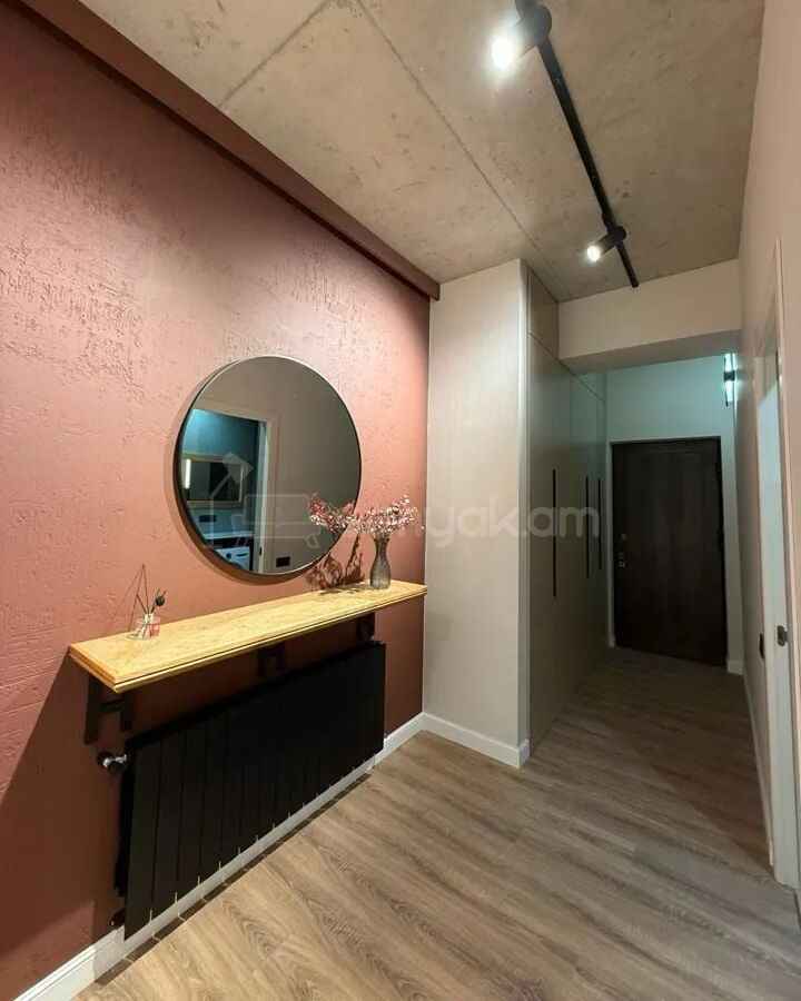 2 Սենյականոց Բնակարան Նորակառույցում, 65քմ, 14/15 հարկ, Դիզայներական Վերանորոգված, Կահավորված
