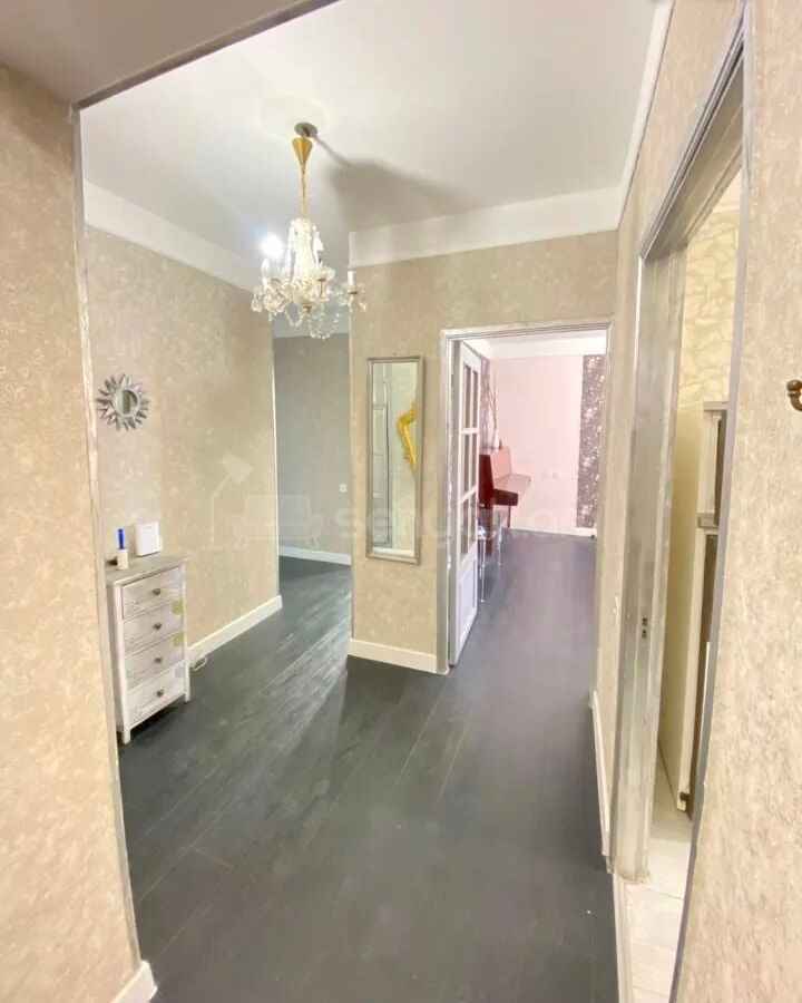 2 Սենյականոց Բնակարան, 70քմ, 7/9 հարկ, Կապիտալ Վերանորոգված, Կահավորված