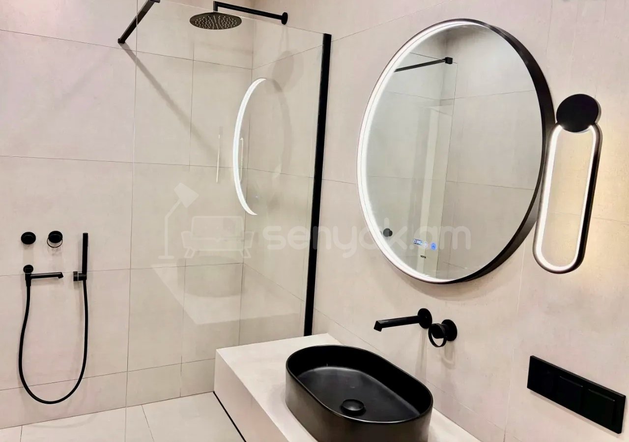 3 Սենյականոց Բնակարան Նորակառույցում, 88քմ, 5/16 հարկ, Կապիտալ Վերանորոգված