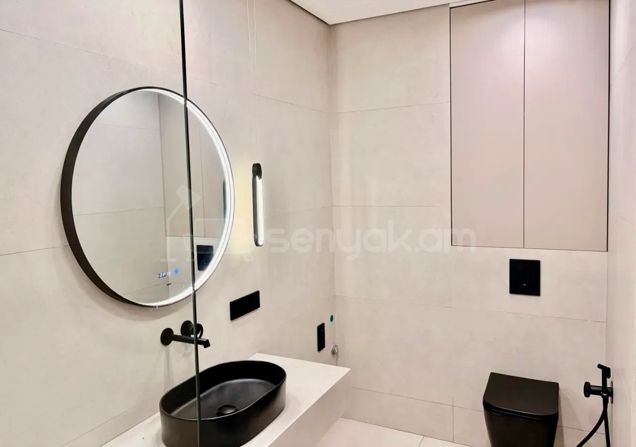 3 Սենյականոց Բնակարան Նորակառույցում, 88քմ, 5/16 հարկ, Կապիտալ Վերանորոգված