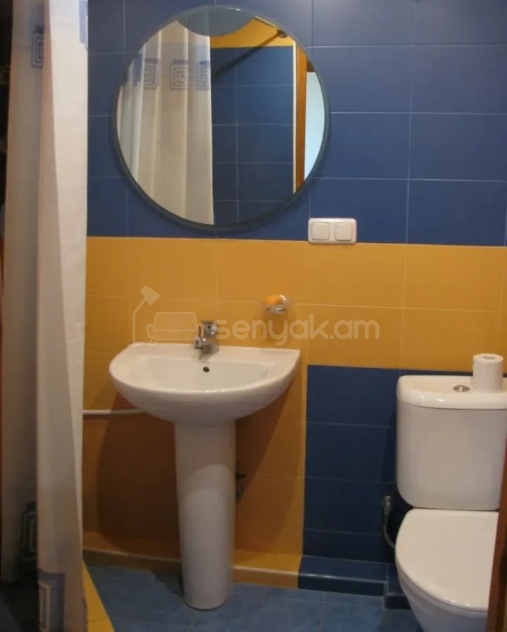 2 Սենյականոց Բնակարան, 41քմ, 4/9 հարկ, Նորմալ Վիճակում