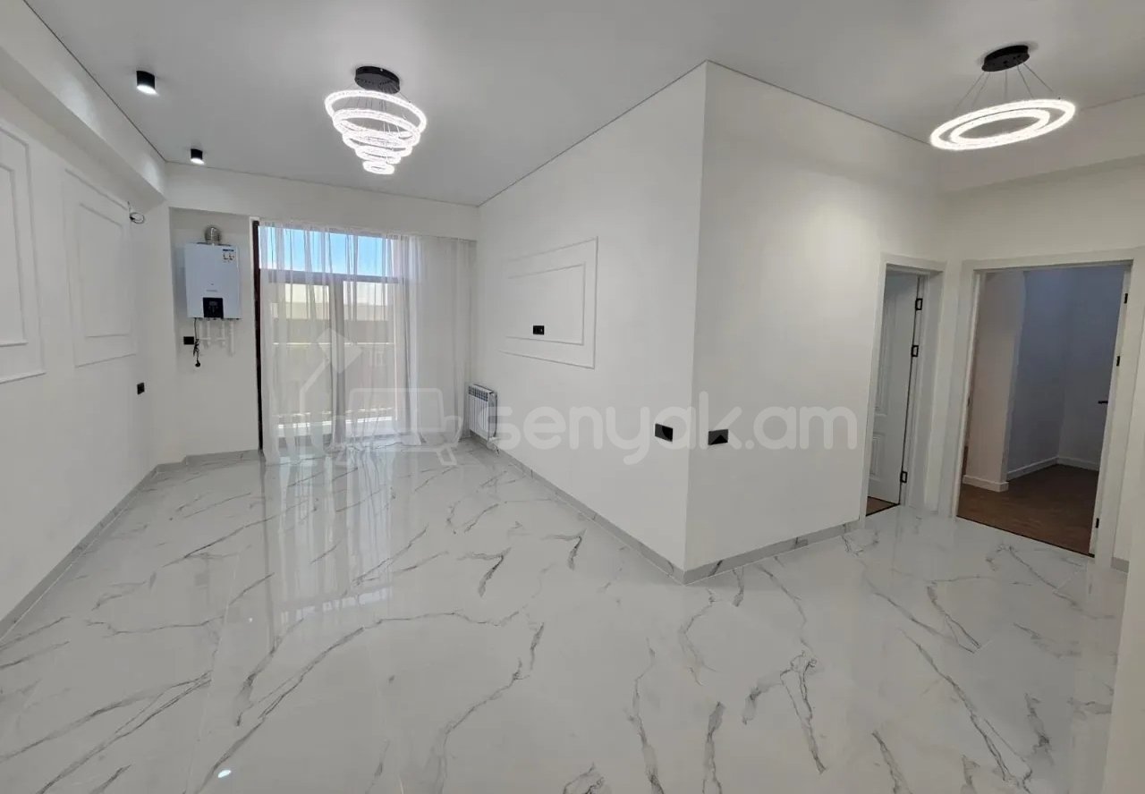 3 Սենյականոց Բնակարան Նորակառույցում, 85քմ, 9/11 հարկ, Կապիտալ Վերանորոգված
