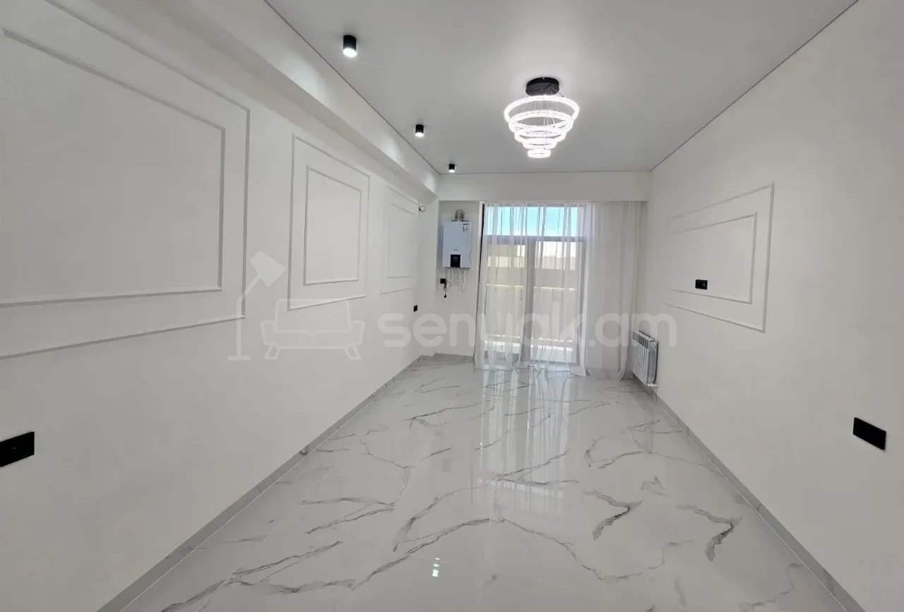 3 Սենյականոց Բնակարան Նորակառույցում, 85քմ, 9/11 հարկ, Կապիտալ Վերանորոգված