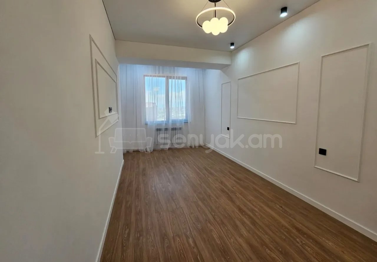 3 Սենյականոց Բնակարան Նորակառույցում, 85քմ, 9/11 հարկ, Կապիտալ Վերանորոգված