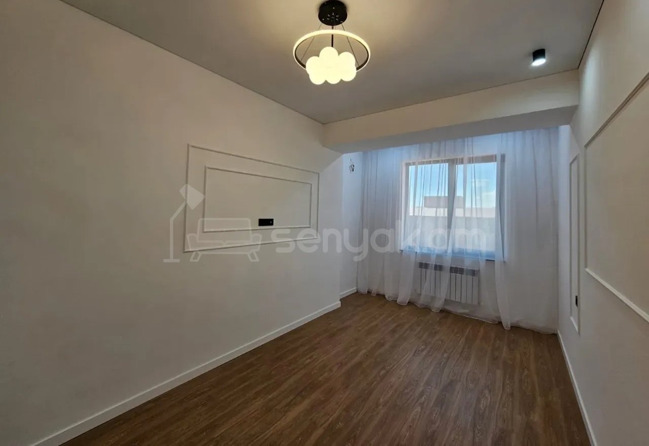 3 Սենյականոց Բնակարան Նորակառույցում, 85քմ, 9/11 հարկ, Կապիտալ Վերանորոգված