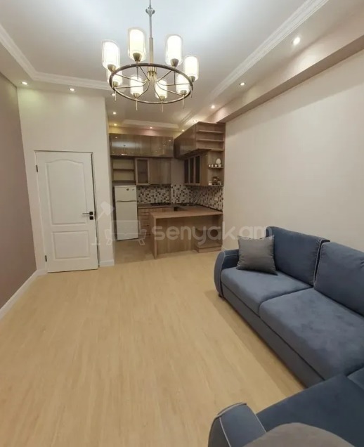 2 Սենյականոց Բնակարան Նորակառույցում, 40քմ, 12/14 հարկ, Կապիտալ Վերանորոգված