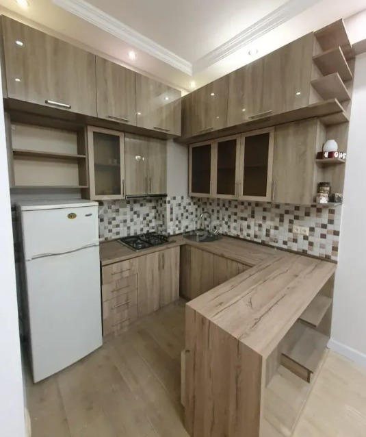 2 Սենյականոց Բնակարան Նորակառույցում, 40քմ, 12/14 հարկ, Կապիտալ Վերանորոգված