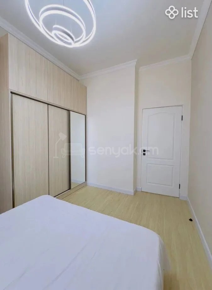 2 Սենյականոց Բնակարան Նորակառույցում, 40քմ, 12/14 հարկ, Կապիտալ Վերանորոգված