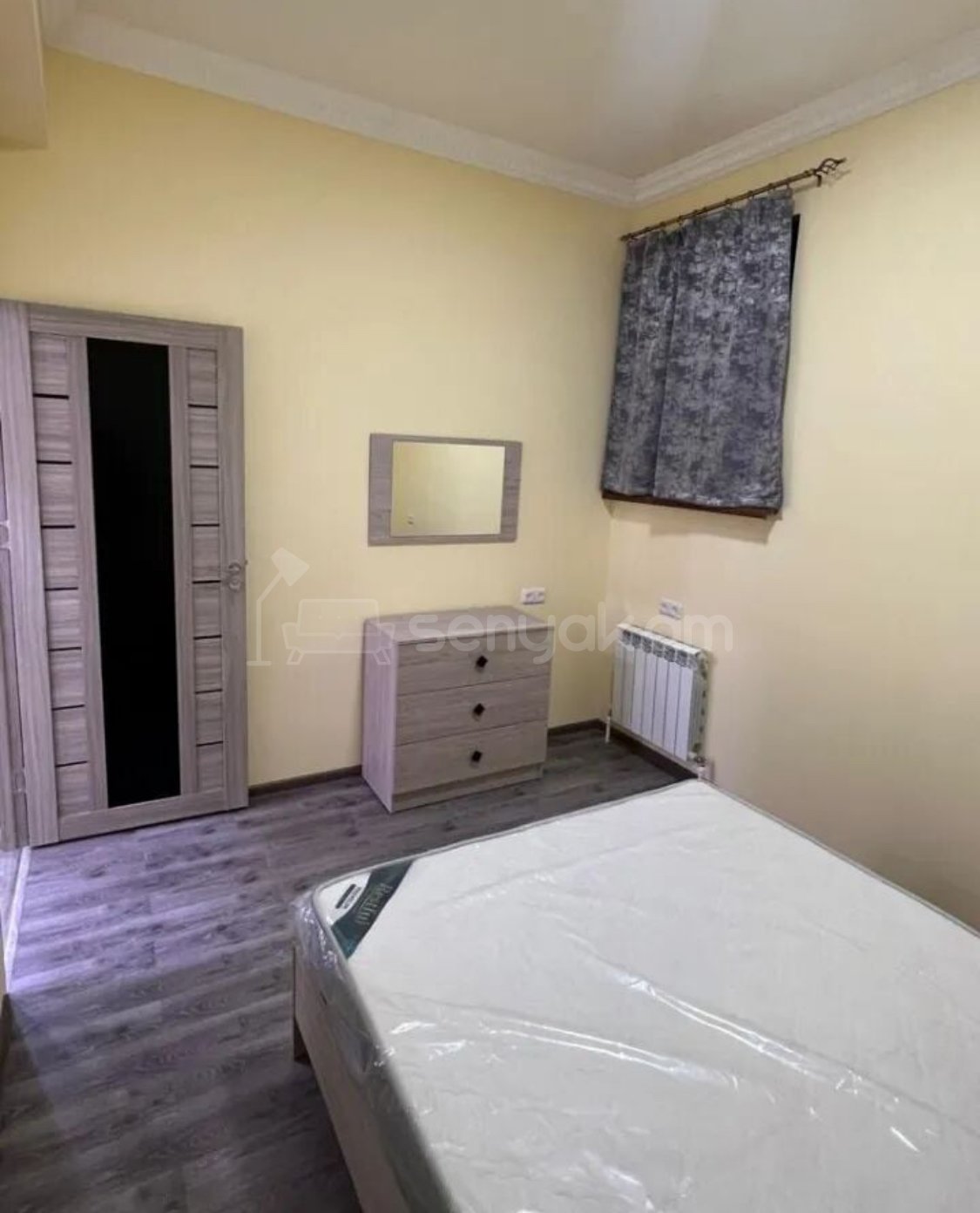 3 Սենյականոց Բնակարան Նորակառույցում, 86քմ, 7/12 հարկ, Կապիտալ Վերանորոգված, Կահավորված