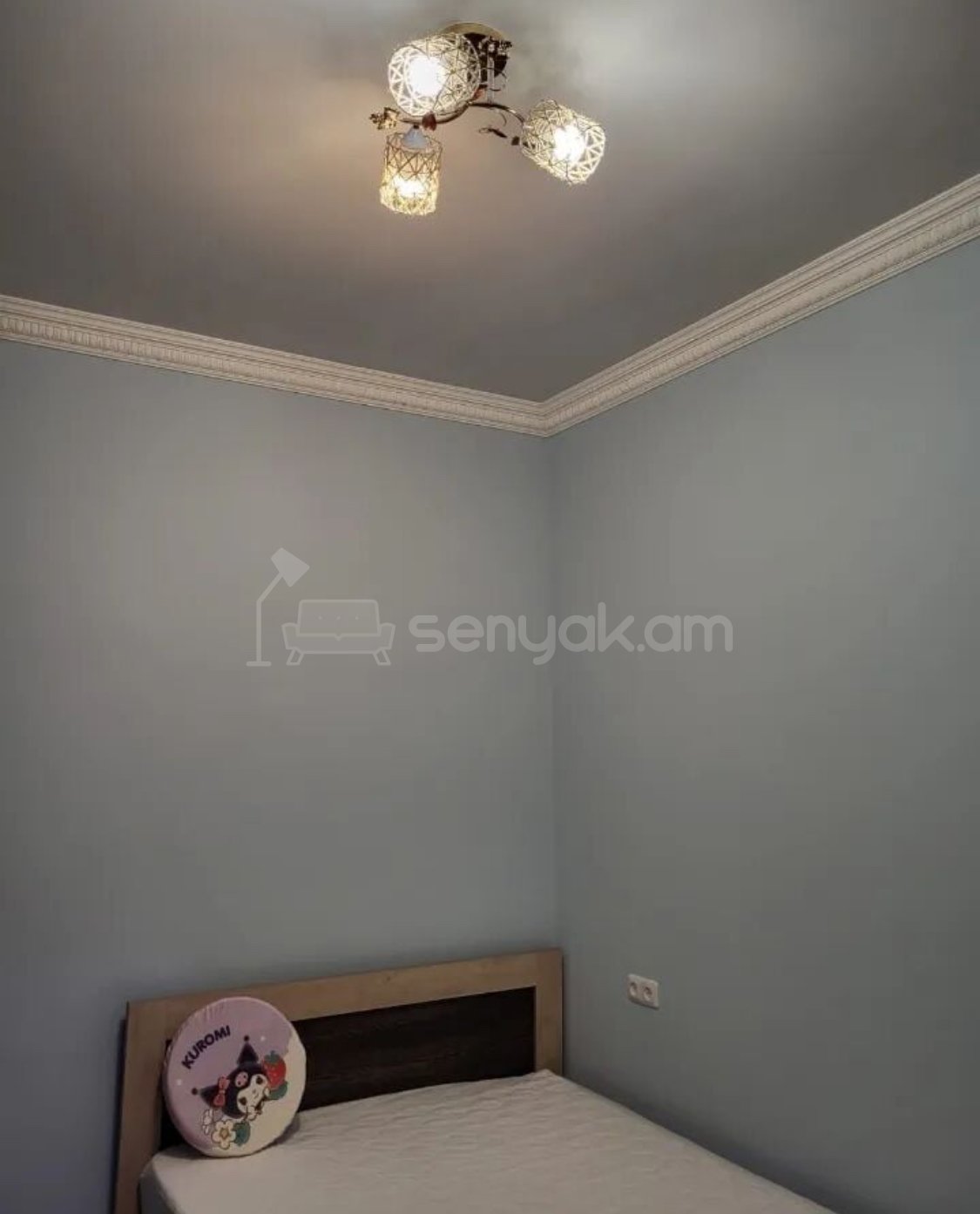 3 Սենյականոց Բնակարան Նորակառույցում, 86քմ, 7/12 հարկ, Կապիտալ Վերանորոգված, Կահավորված