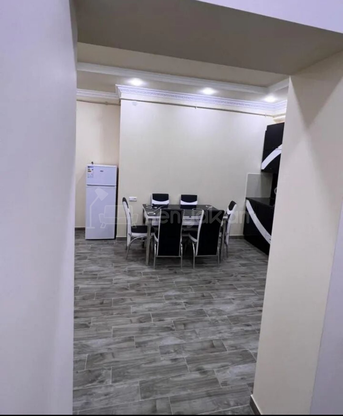3 Սենյականոց Բնակարան Նորակառույցում, 86քմ, 7/12 հարկ, Կապիտալ Վերանորոգված, Կահավորված