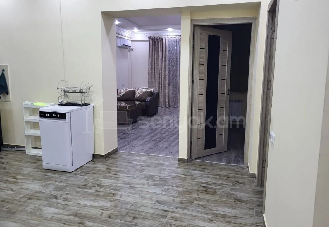 3 Սենյականոց Բնակարան Նորակառույցում, 86քմ, 7/12 հարկ, Կապիտալ Վերանորոգված, Կահավորված