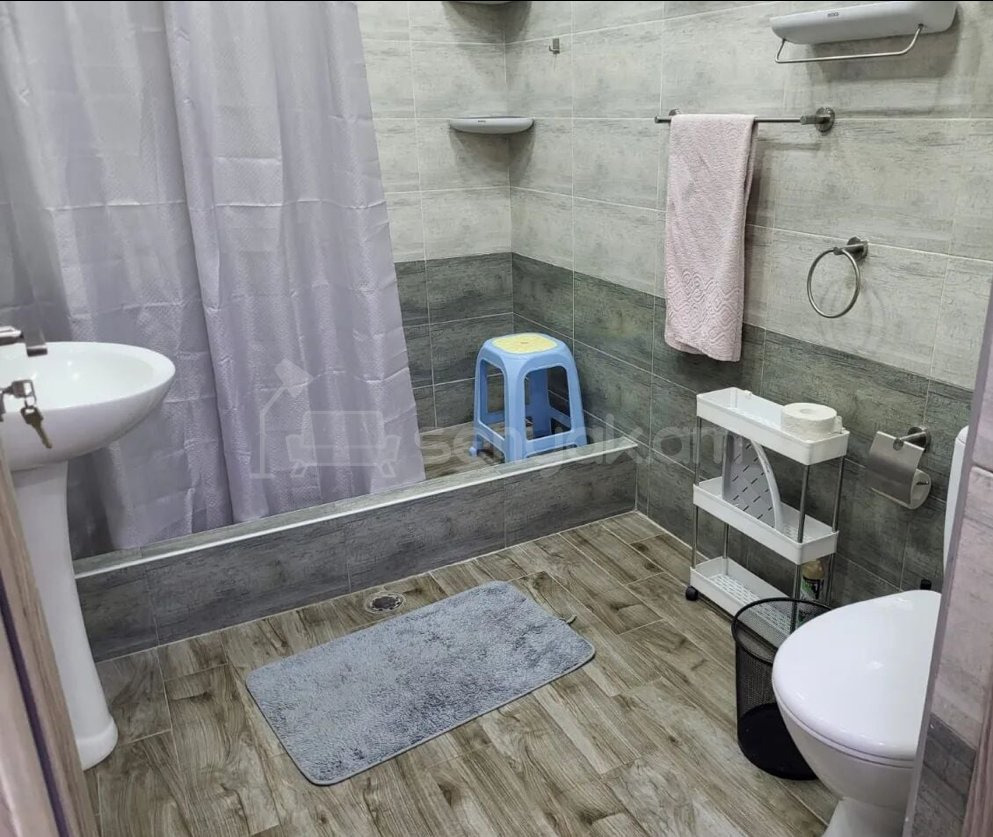 3 Սենյականոց Բնակարան Նորակառույցում, 86քմ, 7/12 հարկ, Կապիտալ Վերանորոգված, Կահավորված