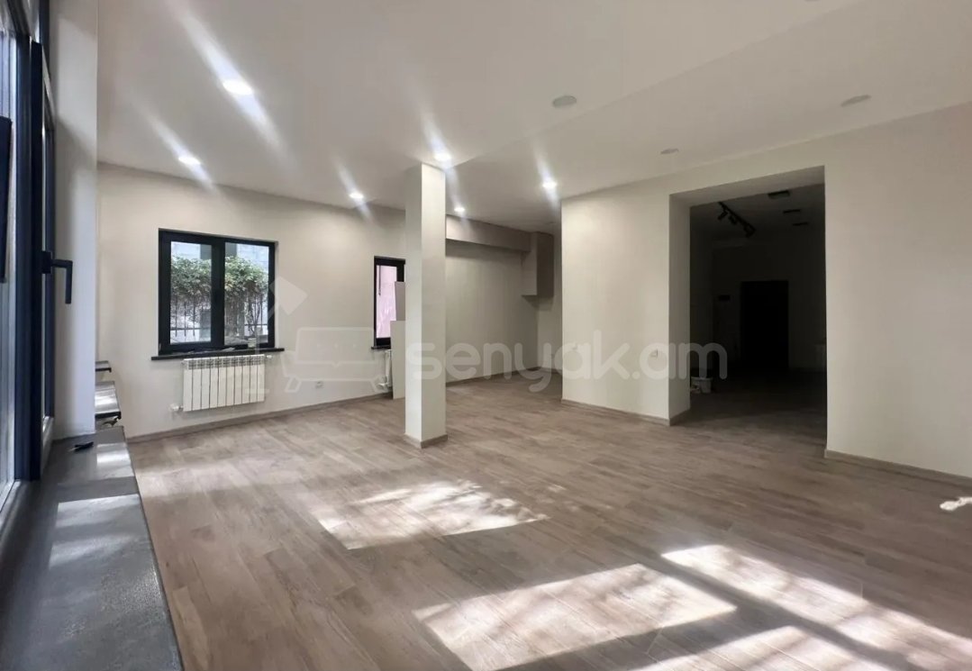 Օֆիսային Տարածք, 60քմ, Կապիտալ Վերանորոգված