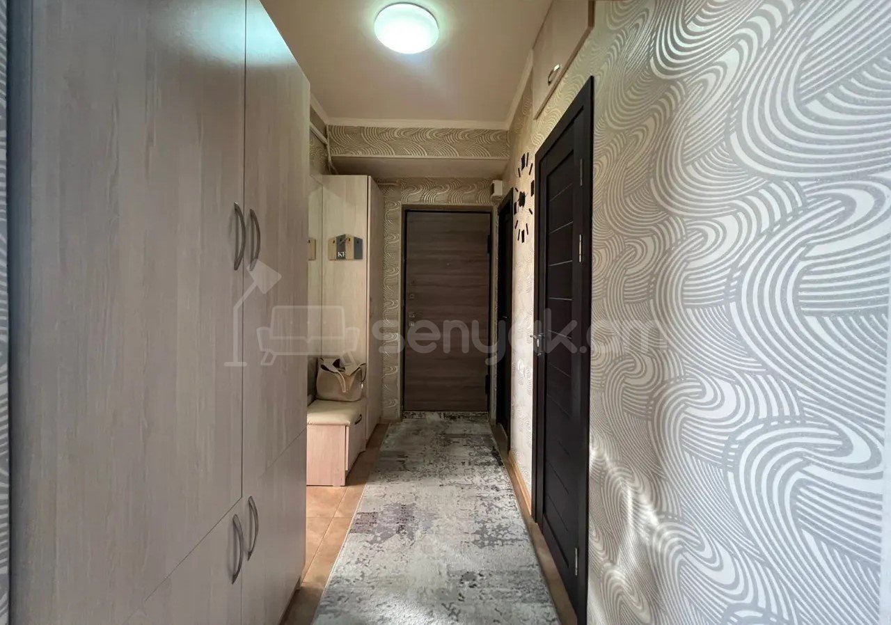 3 Սենյականոց Բնակարան, 60քմ, 10/14 հարկ, Կապիտալ Վերանորոգված