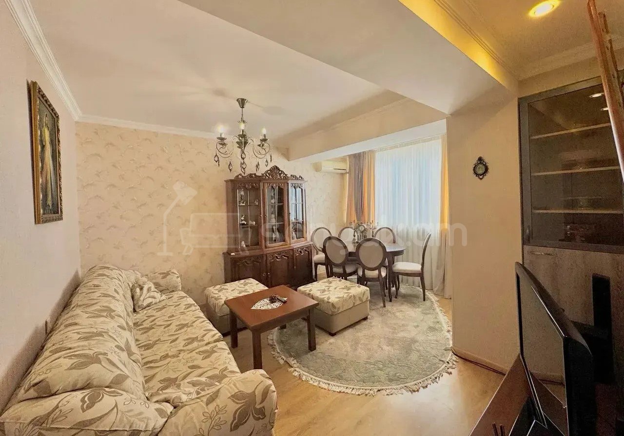 3 Սենյականոց Բնակարան, 60քմ, 10/14 հարկ, Կապիտալ Վերանորոգված