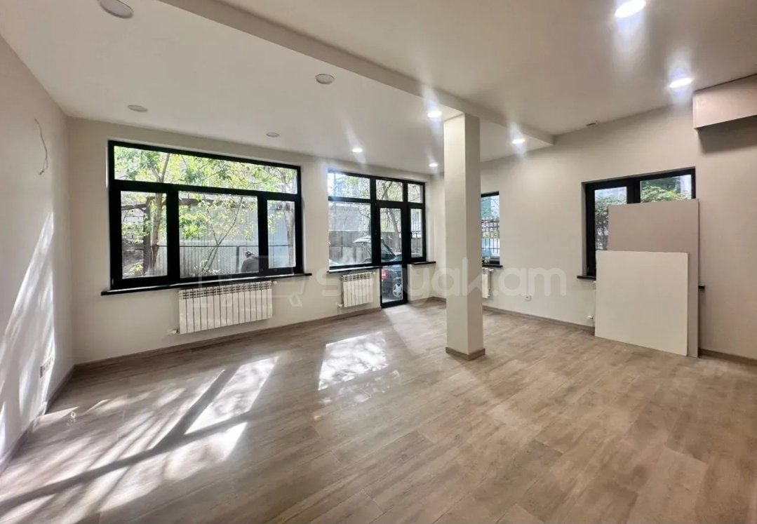 Օֆիսային Տարածք, 60քմ, Կապիտալ Վերանորոգված