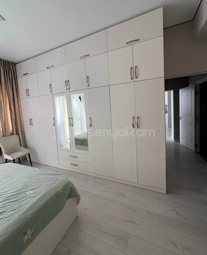 3 Սենյականոց Բնակարան Նորակառույցում, 95քմ, 14/21 հարկ, Դիզայներական Վերանորոգված