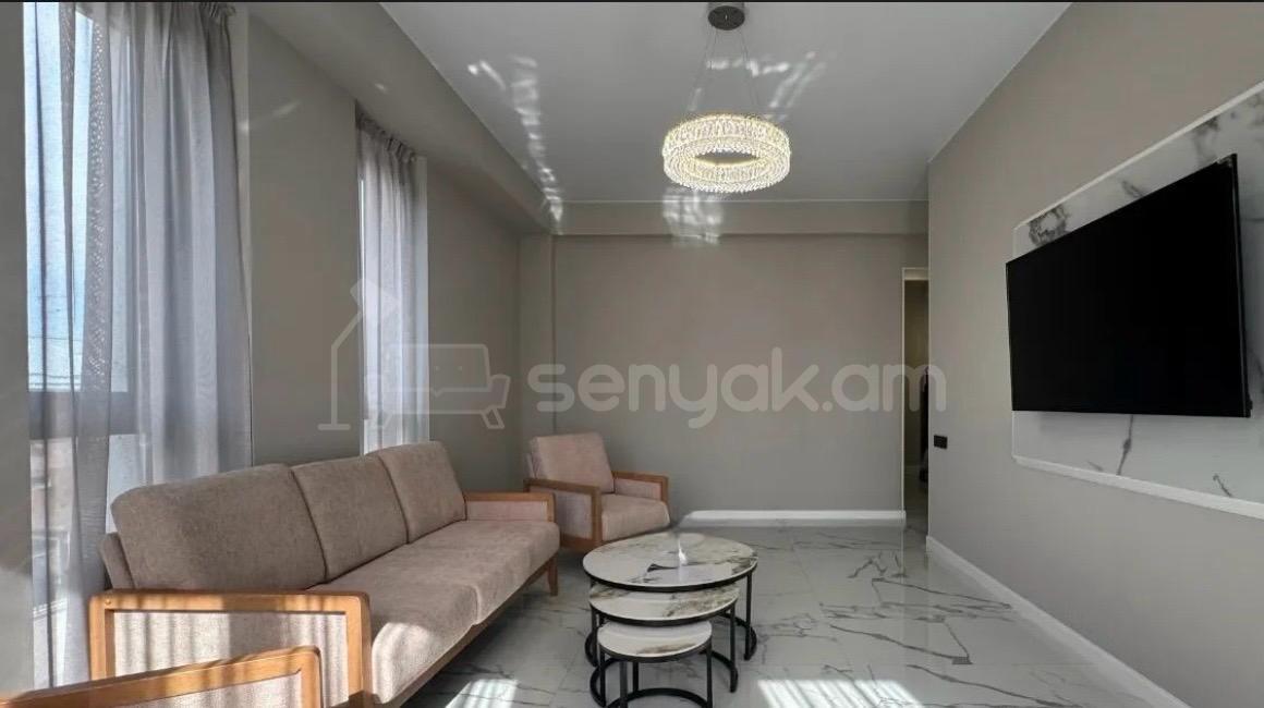 3 Սենյականոց Բնակարան Նորակառույցում, 92քմ, 2/18 հարկ, Դիզայներական Վերանորոգված, Կահավորված, Արևկող