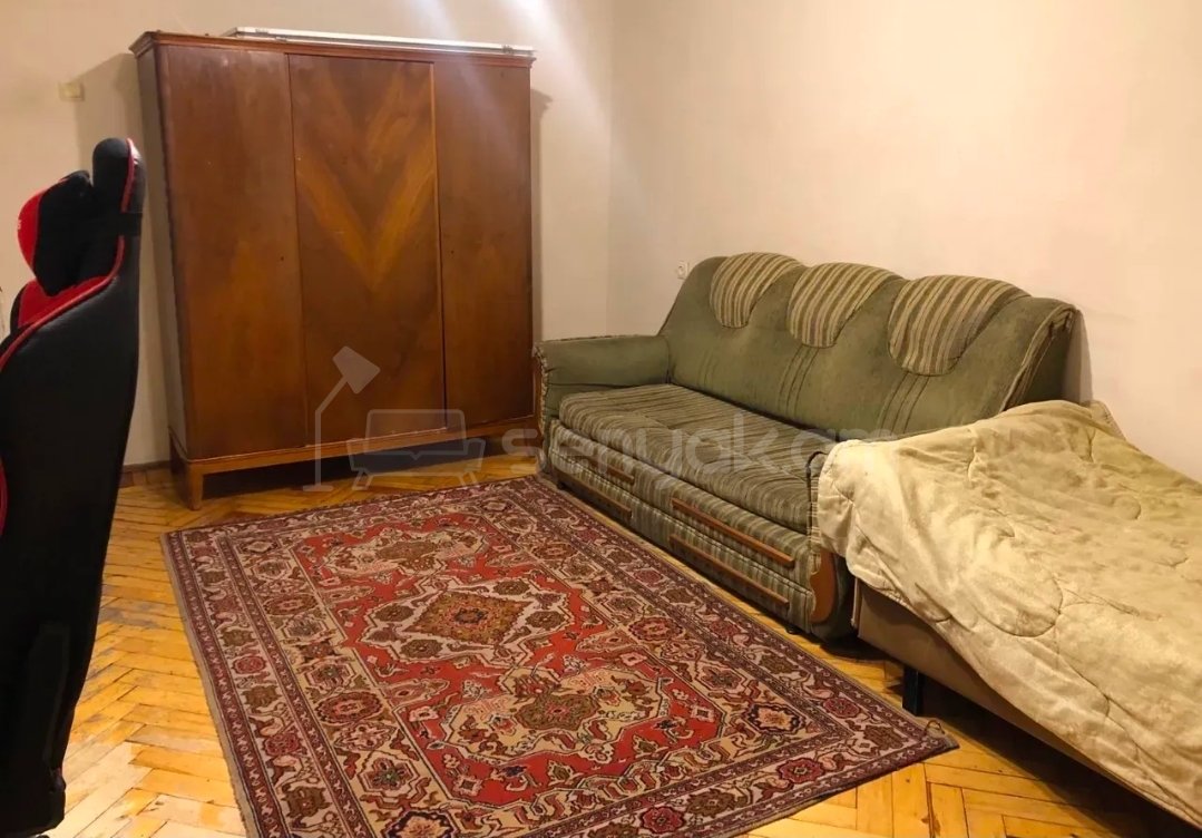 1 Սենյականոց Բնակարան, 40քմ, 5/9 հարկ, Նորմալ Վիճակում, Կահավորված, Արևկող