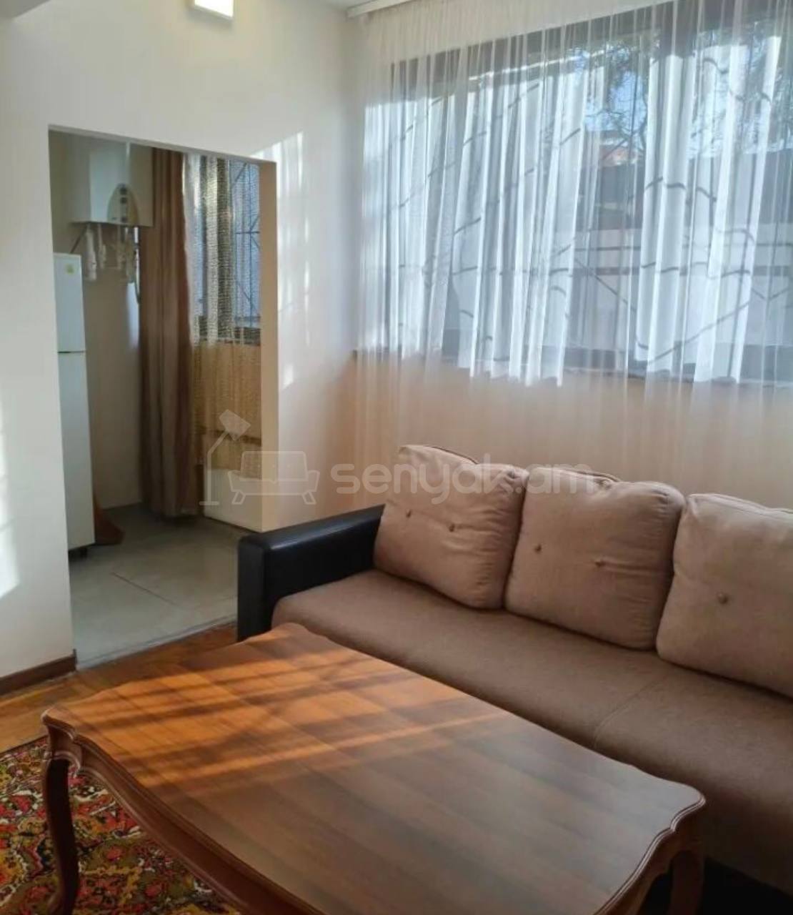 3 Սենյականոց Բնակարան Քարե Շենքում, 70քմ, 1/5 հարկ, Կապիտալ Վերանորոգված, Կահավորված, Արևկող