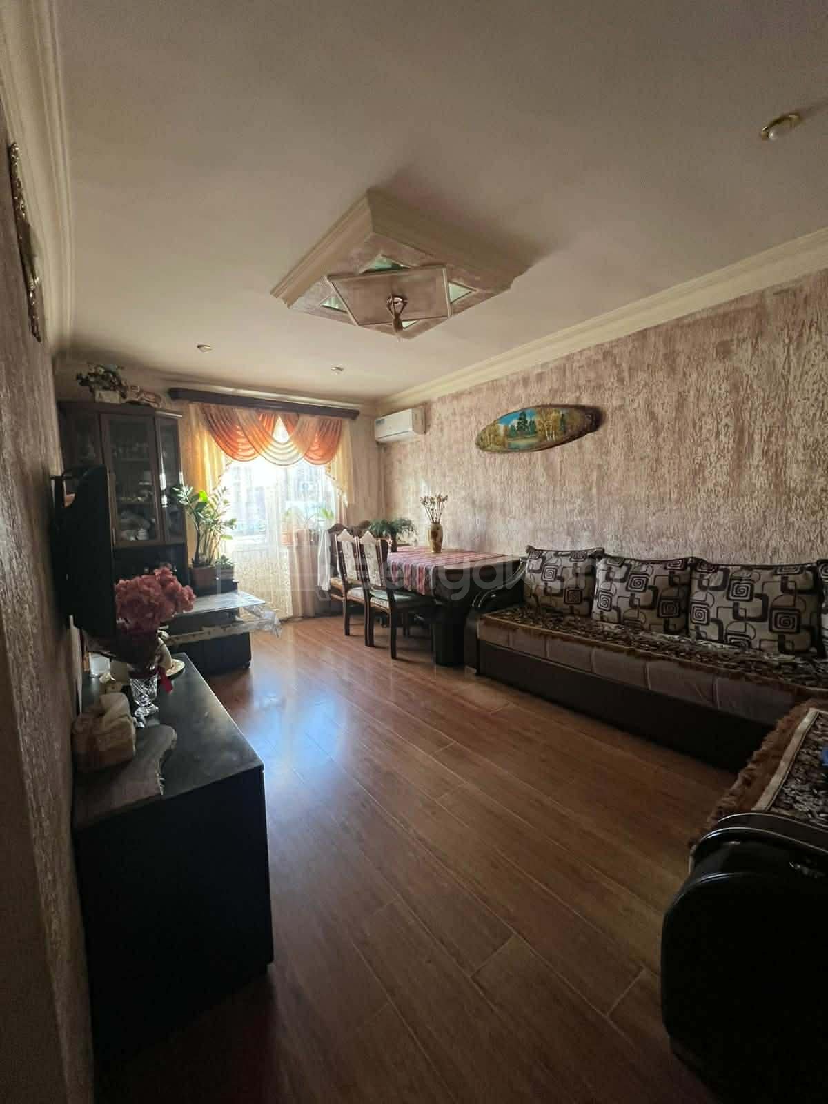2 Սենյականոց Բնակարան, 35քմ, 2/4 հարկ, Կապիտալ Վերանորոգված, Կահավորված, Արևկող