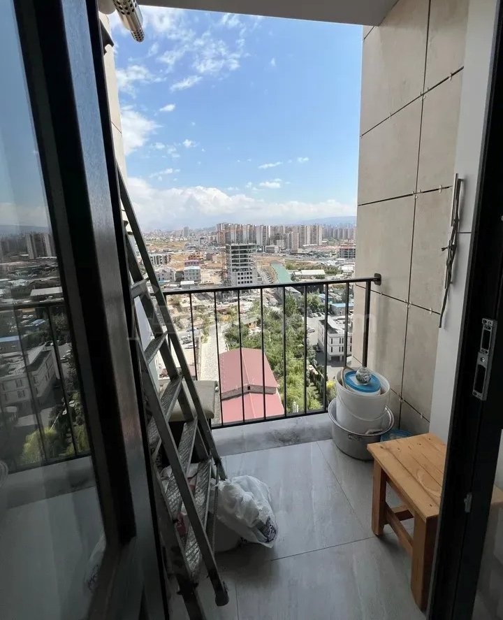 3 Սենյականոց Բնակարան Նորակառույցում, 95քմ, 14/21 հարկ, Դիզայներական Վերանորոգված