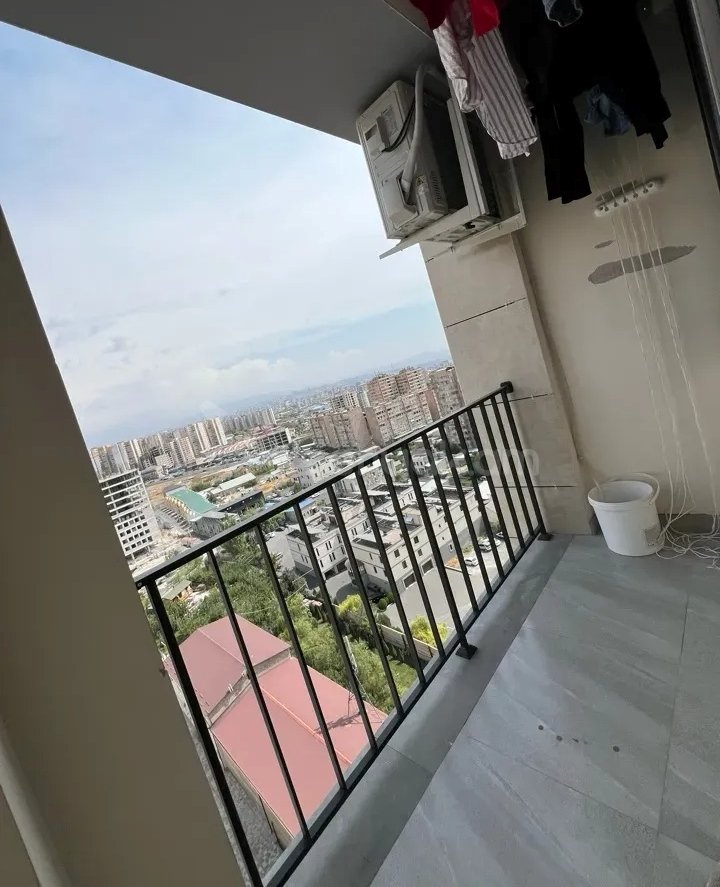 3 Սենյականոց Բնակարան Նորակառույցում, 95քմ, 14/21 հարկ, Դիզայներական Վերանորոգված