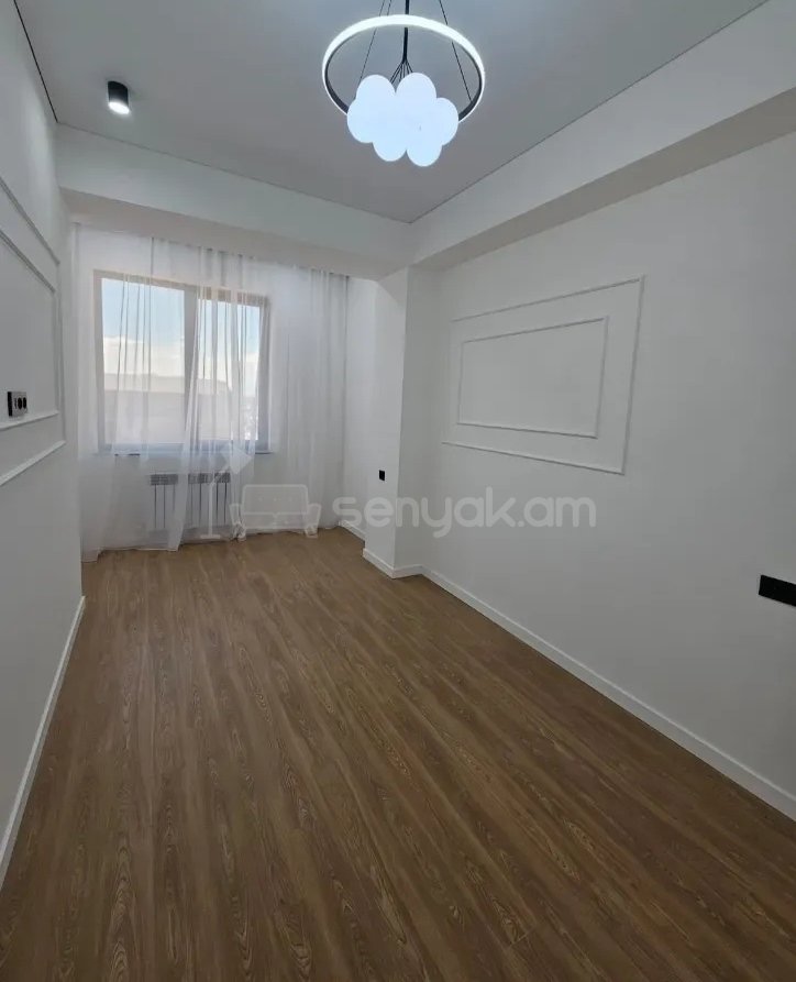 3 Սենյականոց Բնակարան Նորակառույցում, 85քմ, 9/11 հարկ, Դիզայներական Վերանորոգված