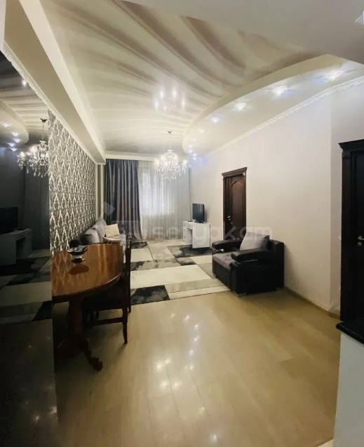 3 Սենյականոց Բնակարան Նորակառույցում, 67քմ, 3/19 հարկ, Կապիտալ Վերանորոգված