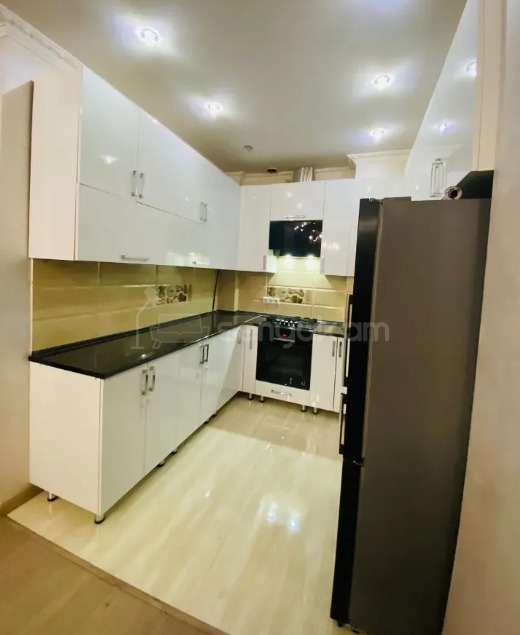 3 Սենյականոց Բնակարան Նորակառույցում, 67քմ, 3/19 հարկ, Կապիտալ Վերանորոգված