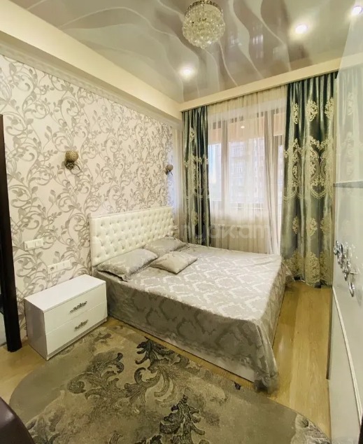 3 Սենյականոց Բնակարան Նորակառույցում, 67քմ, 3/19 հարկ, Կապիտալ Վերանորոգված
