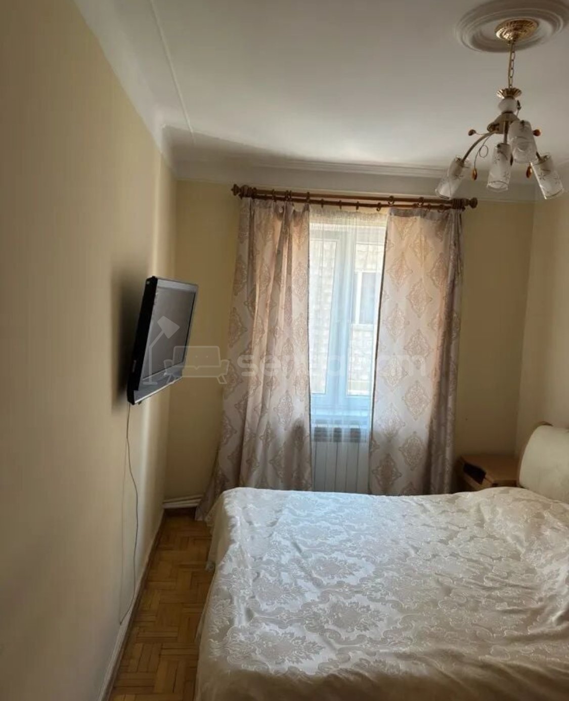 3 Սենյականոց Բնակարան, 85քմ, 4/9 հարկ, Նորմալ Վիճակում, Կահավորված