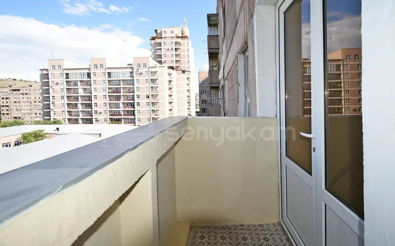 4 Սենյականոց Բնակարան, 92քմ, 7/9 հարկ, Կապիտալ Վերանորոգված