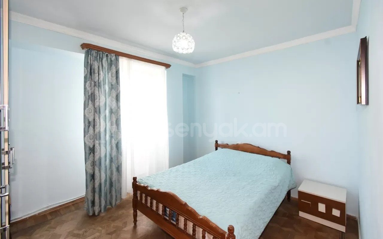 4 Սենյականոց Բնակարան, 92քմ, 7/9 հարկ, Կապիտալ Վերանորոգված