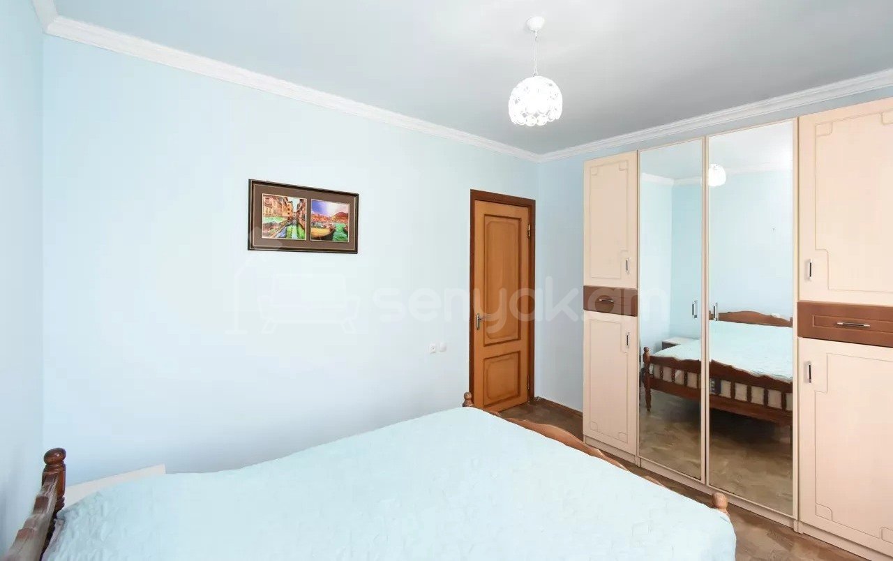 4 Սենյականոց Բնակարան, 92քմ, 7/9 հարկ, Կապիտալ Վերանորոգված