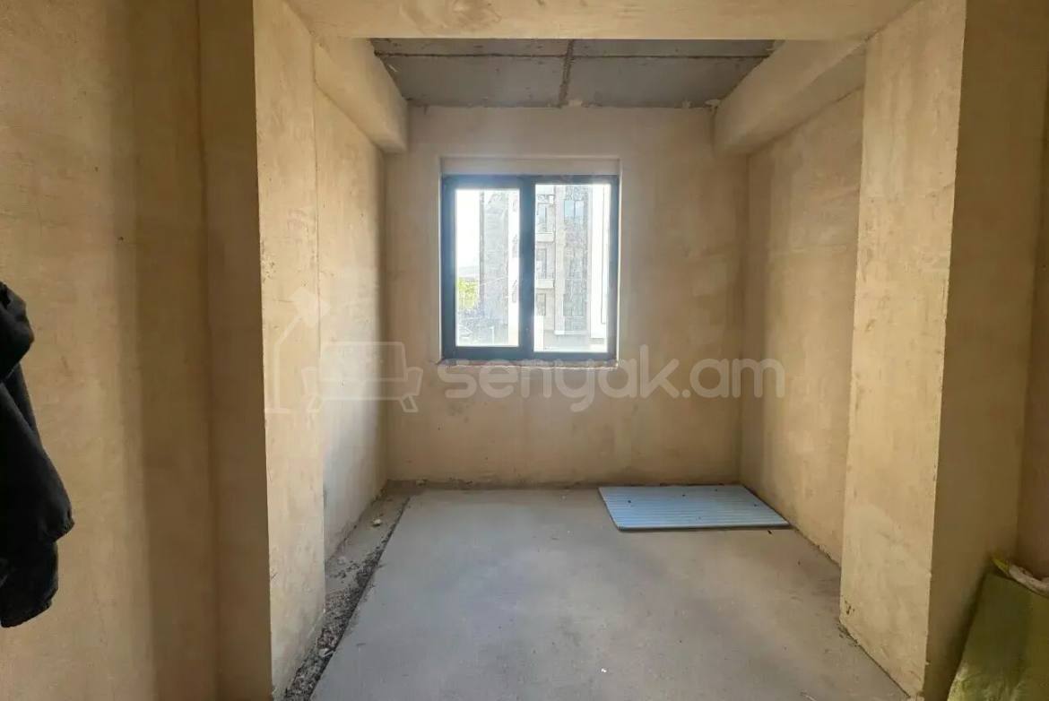 3 Սենյականոց Բնակարան, 72քմ, 2/4 հարկ, Զրոյական Վիճակում