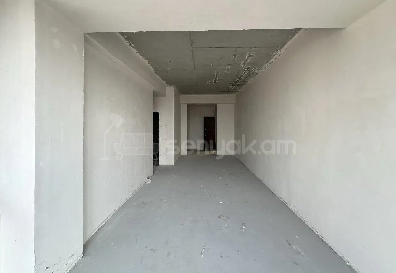 4 Սենյականոց Բնակարան Նորակառույցում, 87քմ, 4/6 հարկ, Զրոյական Վիճակում