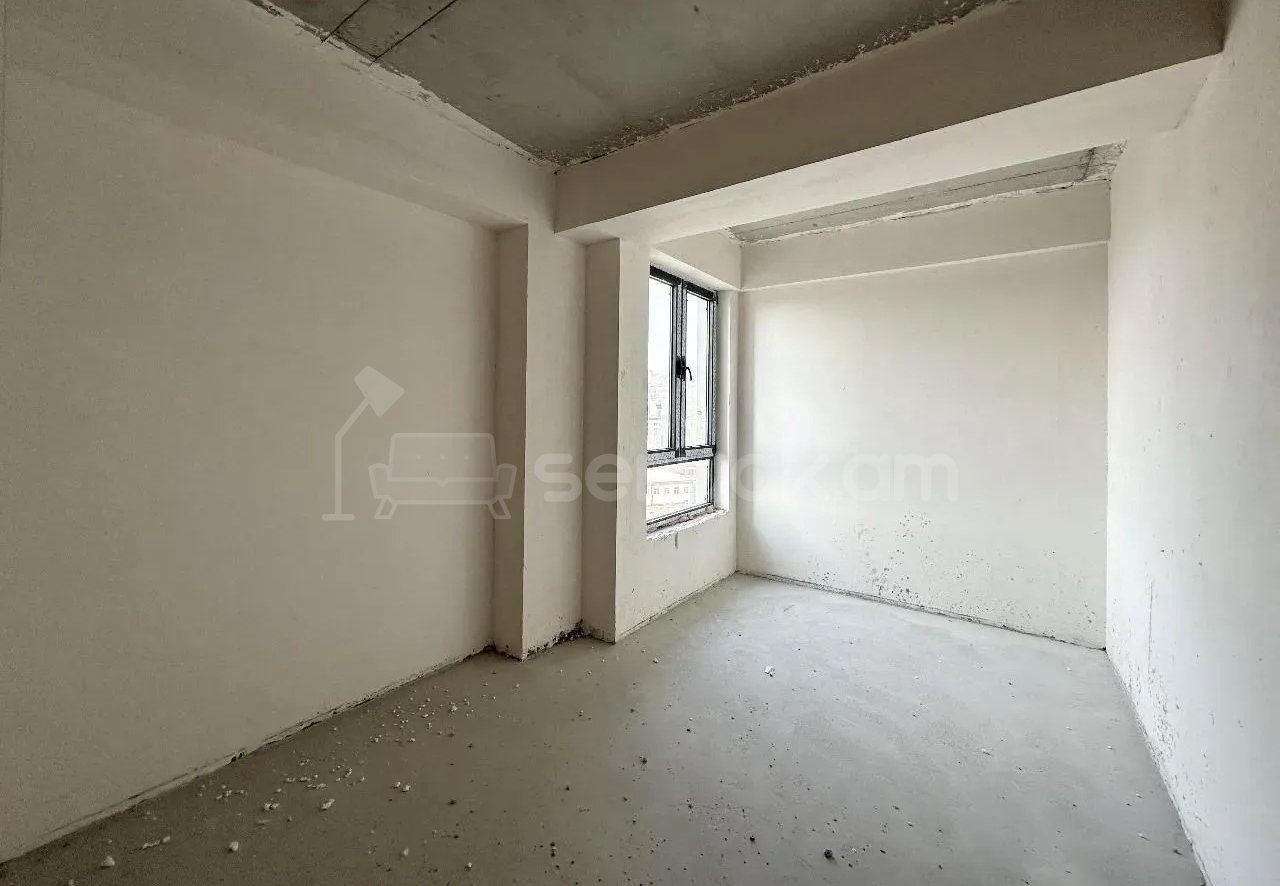 4 Սենյականոց Բնակարան Նորակառույցում, 87քմ, 4/6 հարկ, Զրոյական Վիճակում