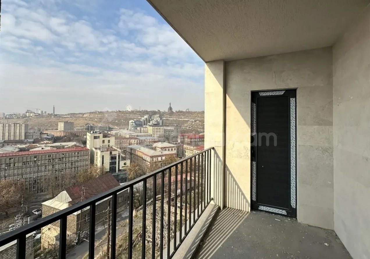 4 Սենյականոց Բնակարան Նորակառույցում, 87քմ, 4/6 հարկ, Զրոյական Վիճակում