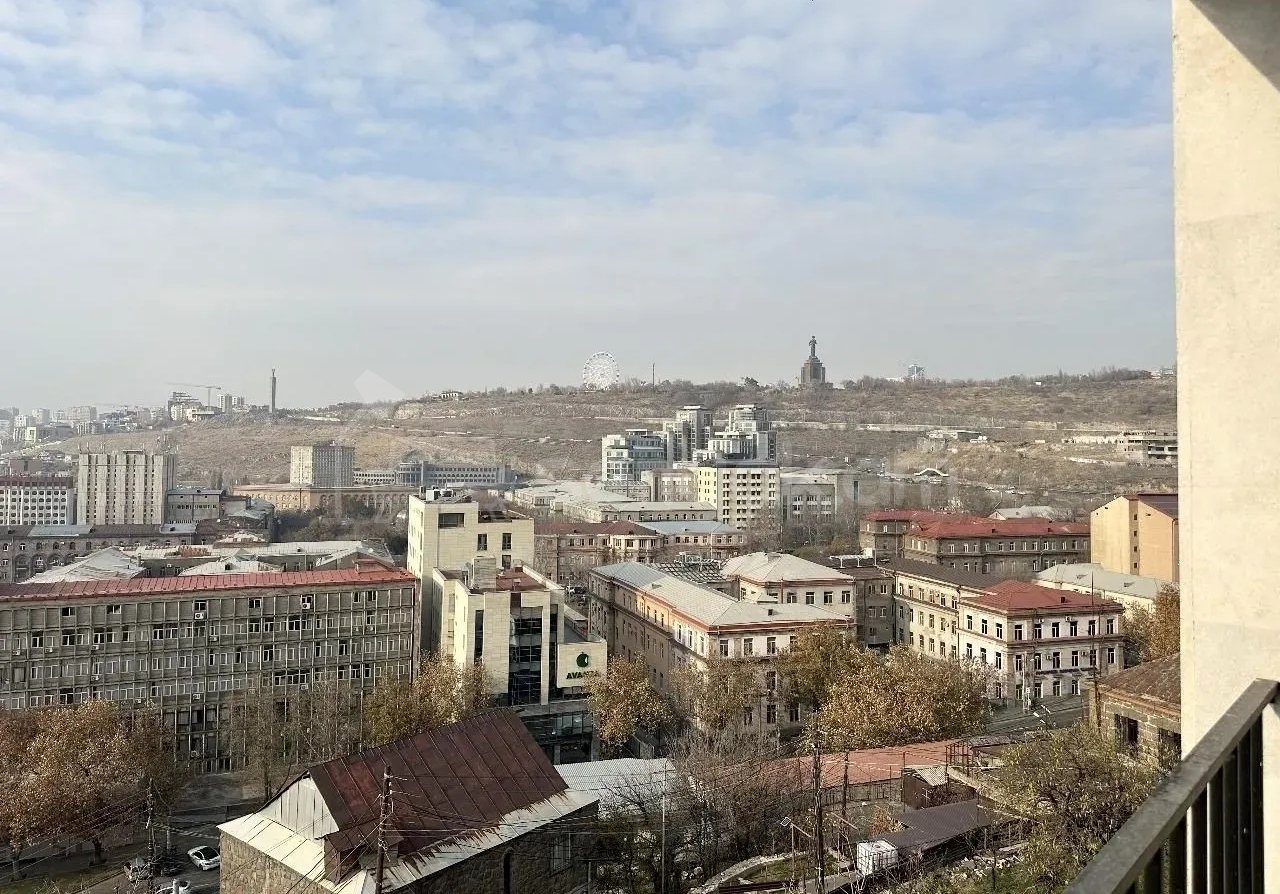 4 Սենյականոց Բնակարան Նորակառույցում, 87քմ, 4/6 հարկ, Զրոյական Վիճակում