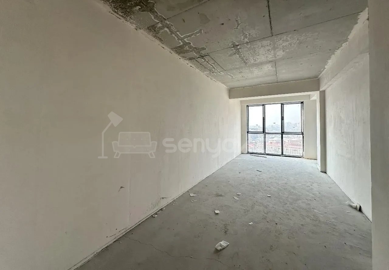 4 Սենյականոց Բնակարան Նորակառույցում, 87քմ, 4/6 հարկ, Զրոյական Վիճակում