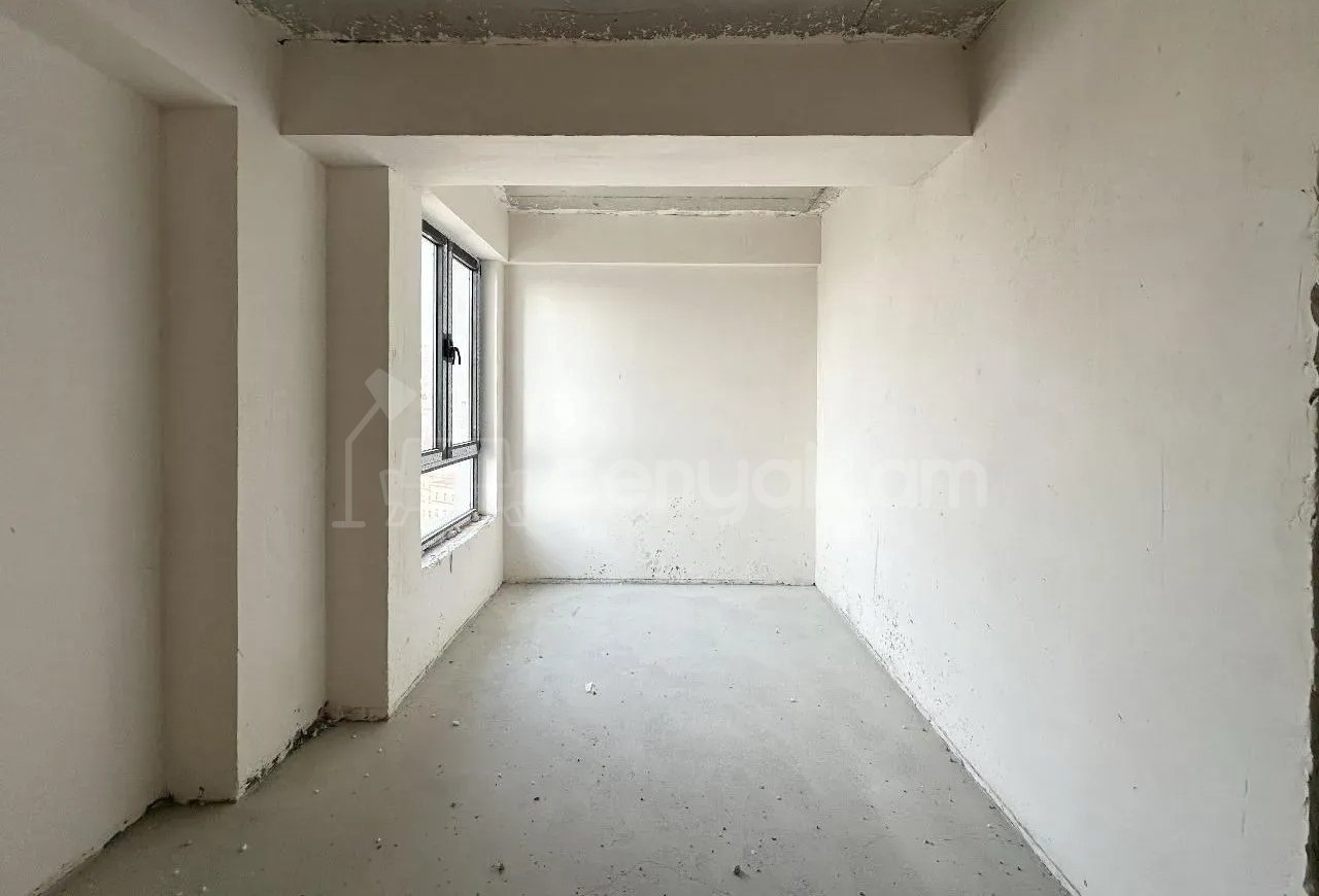 4 Սենյականոց Բնակարան Նորակառույցում, 87քմ, 4/6 հարկ, Զրոյական Վիճակում