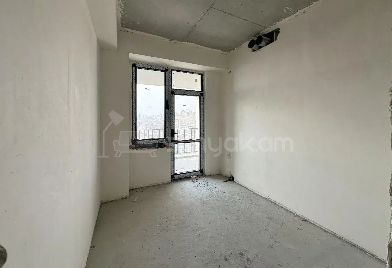 4 Սենյականոց Բնակարան Նորակառույցում, 87քմ, 4/6 հարկ, Զրոյական Վիճակում