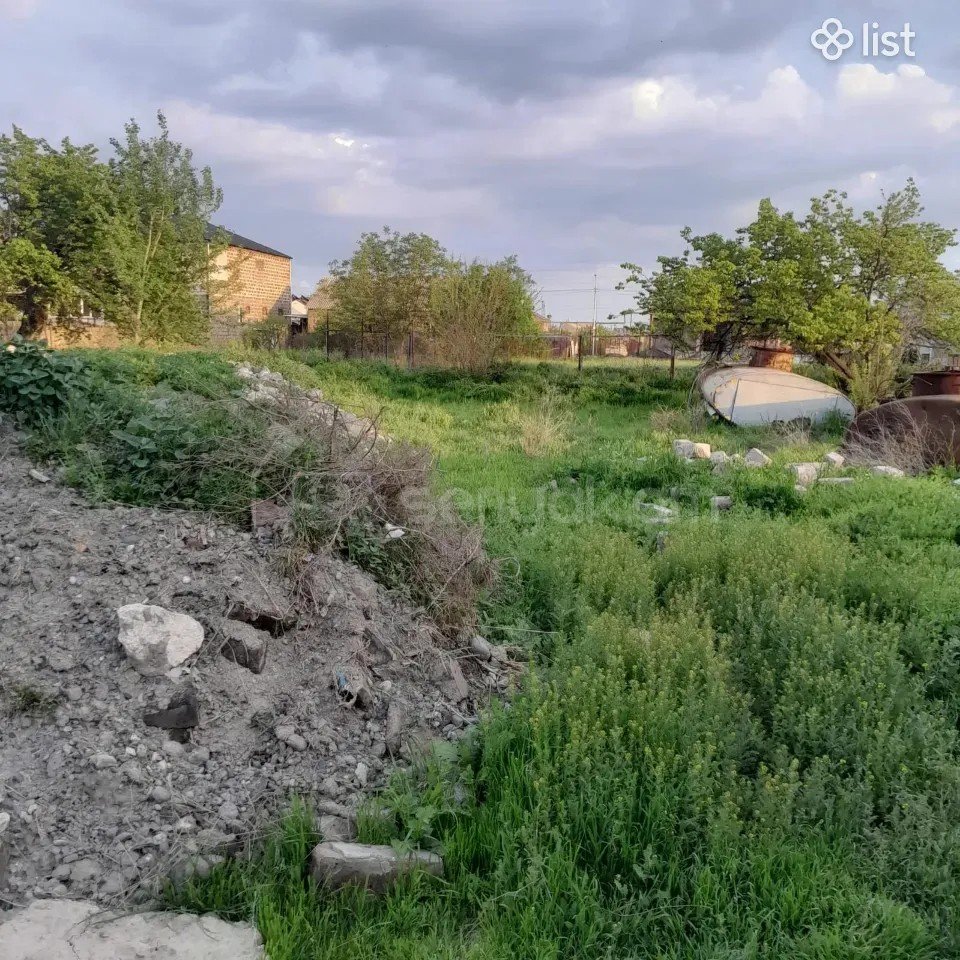 Բնակելի Նշանակության Հողատարածք, 1100քմ