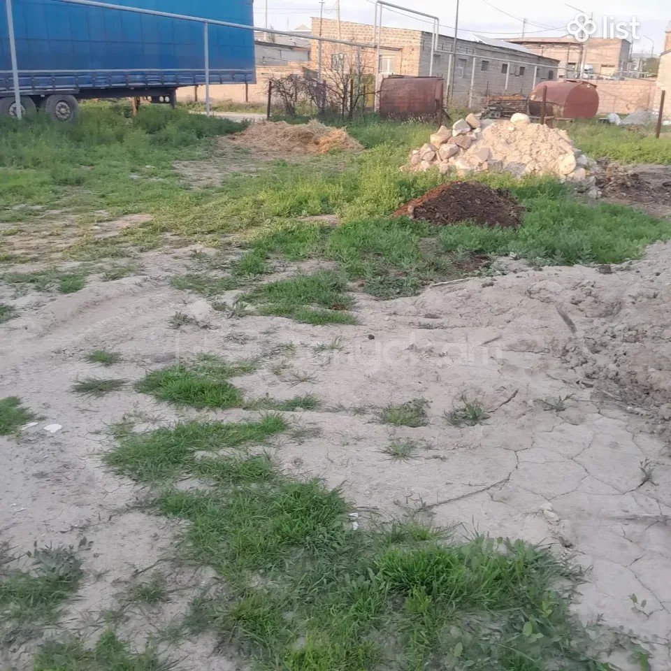 Բնակելի Նշանակության Հողատարածք, 1100քմ
