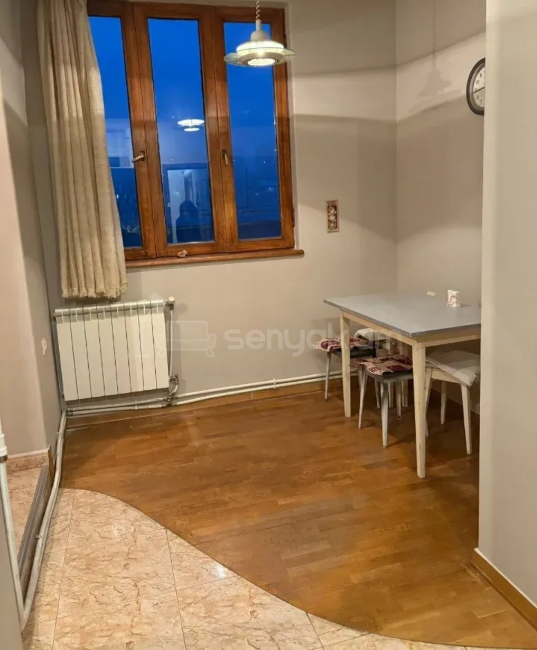 3 Սենյականոց Բնակարան Քարե Շենքում, 74քմ, 5/5 հարկ, Կոսմետիկ Վերանորոգված, Կահավորված, Արևկող